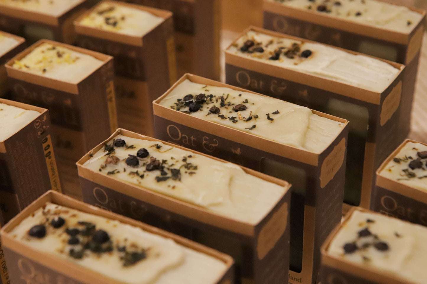 fern soap tops in packaging