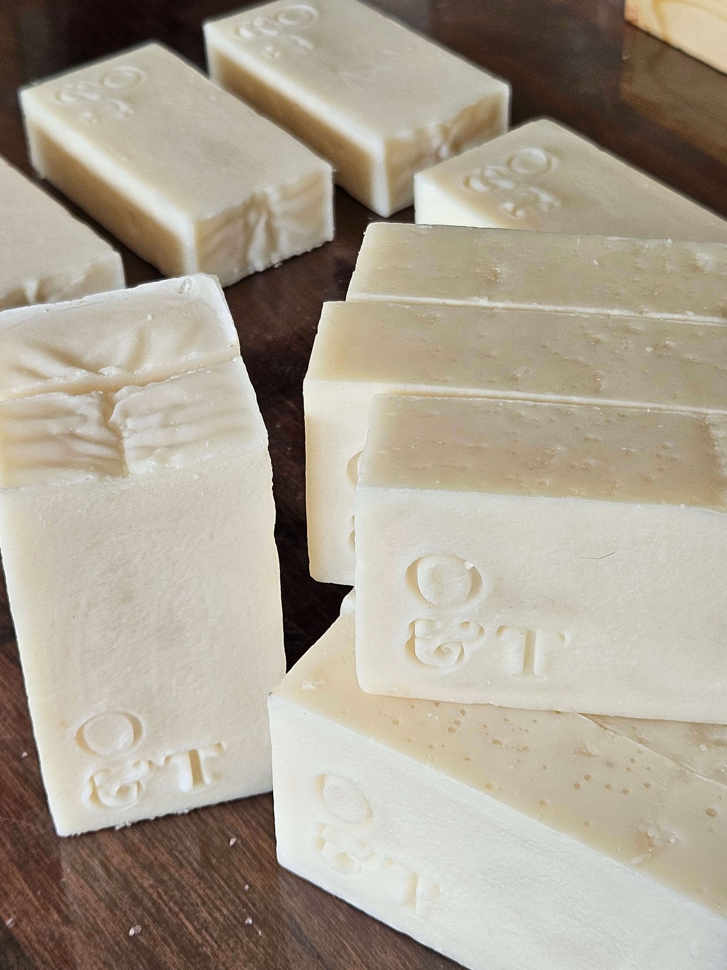 Household soap bars