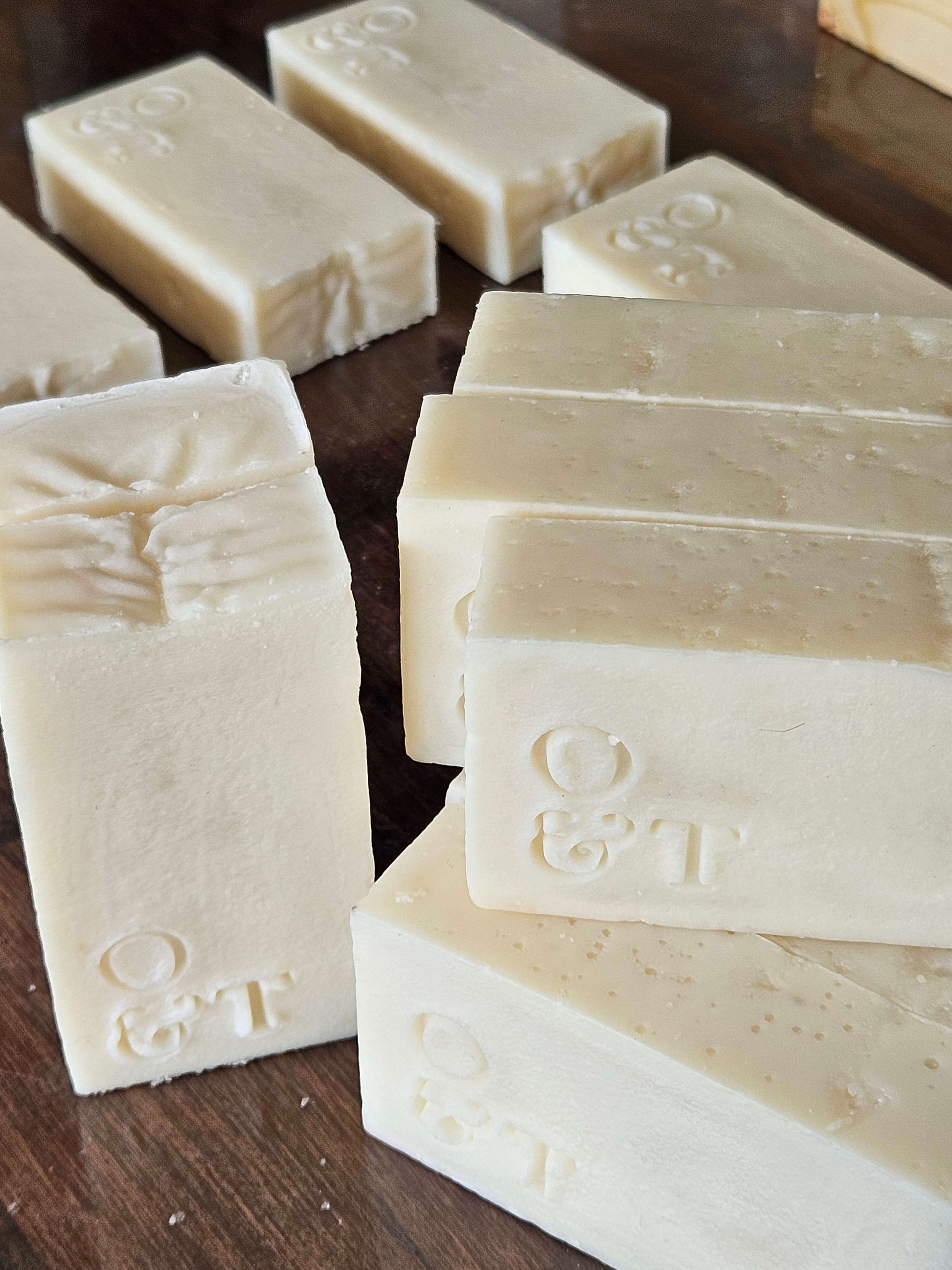Household soap bars