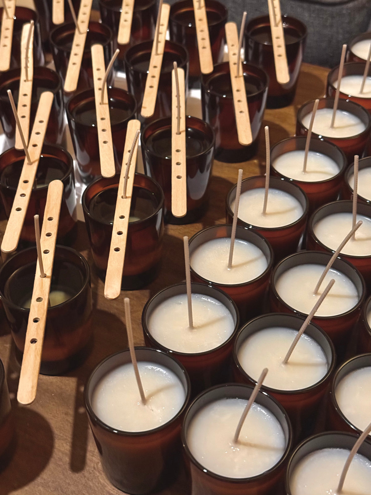 Spruce Cabin Glow Candle