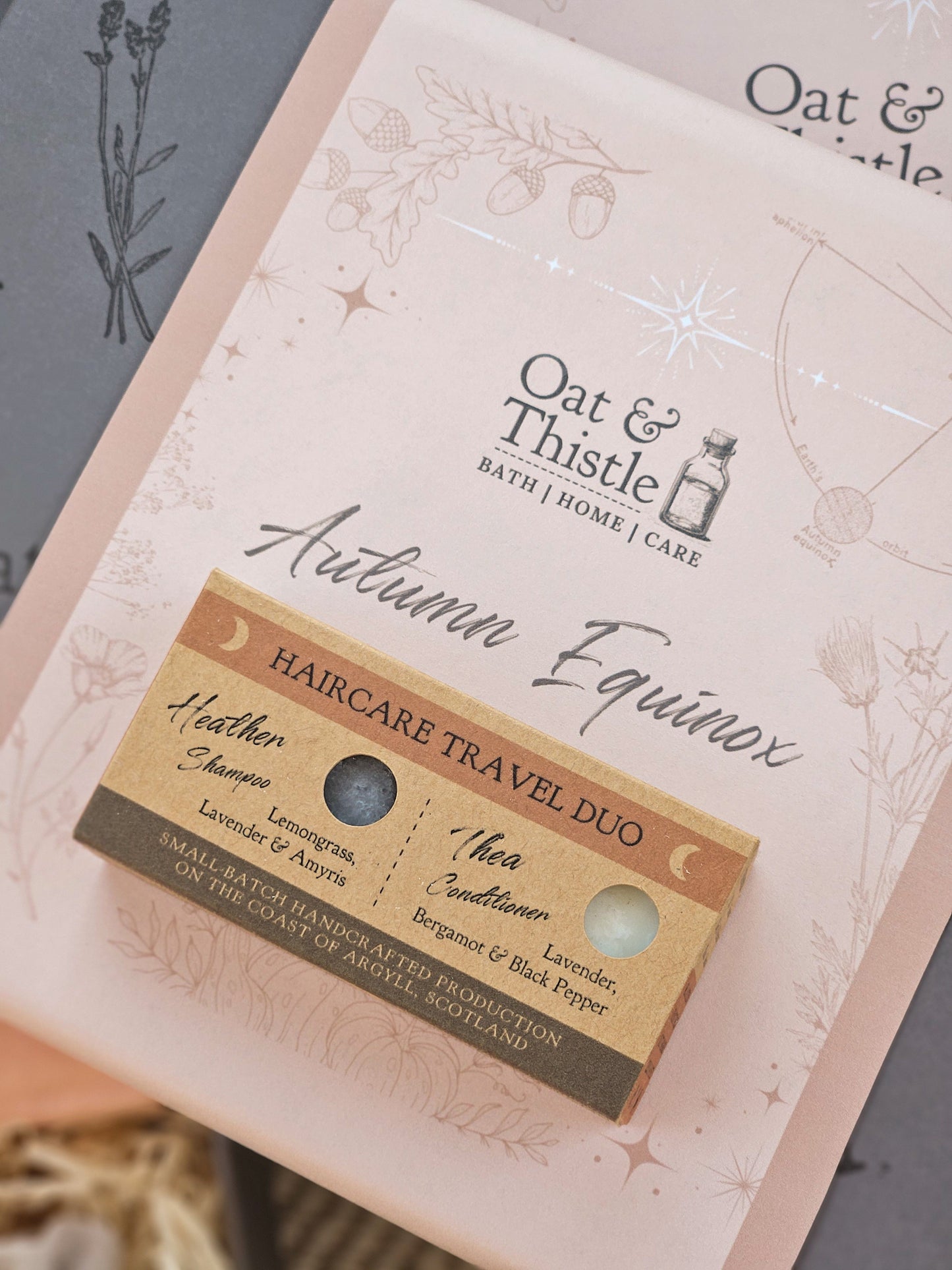 Petite Apothecary Subscription Box