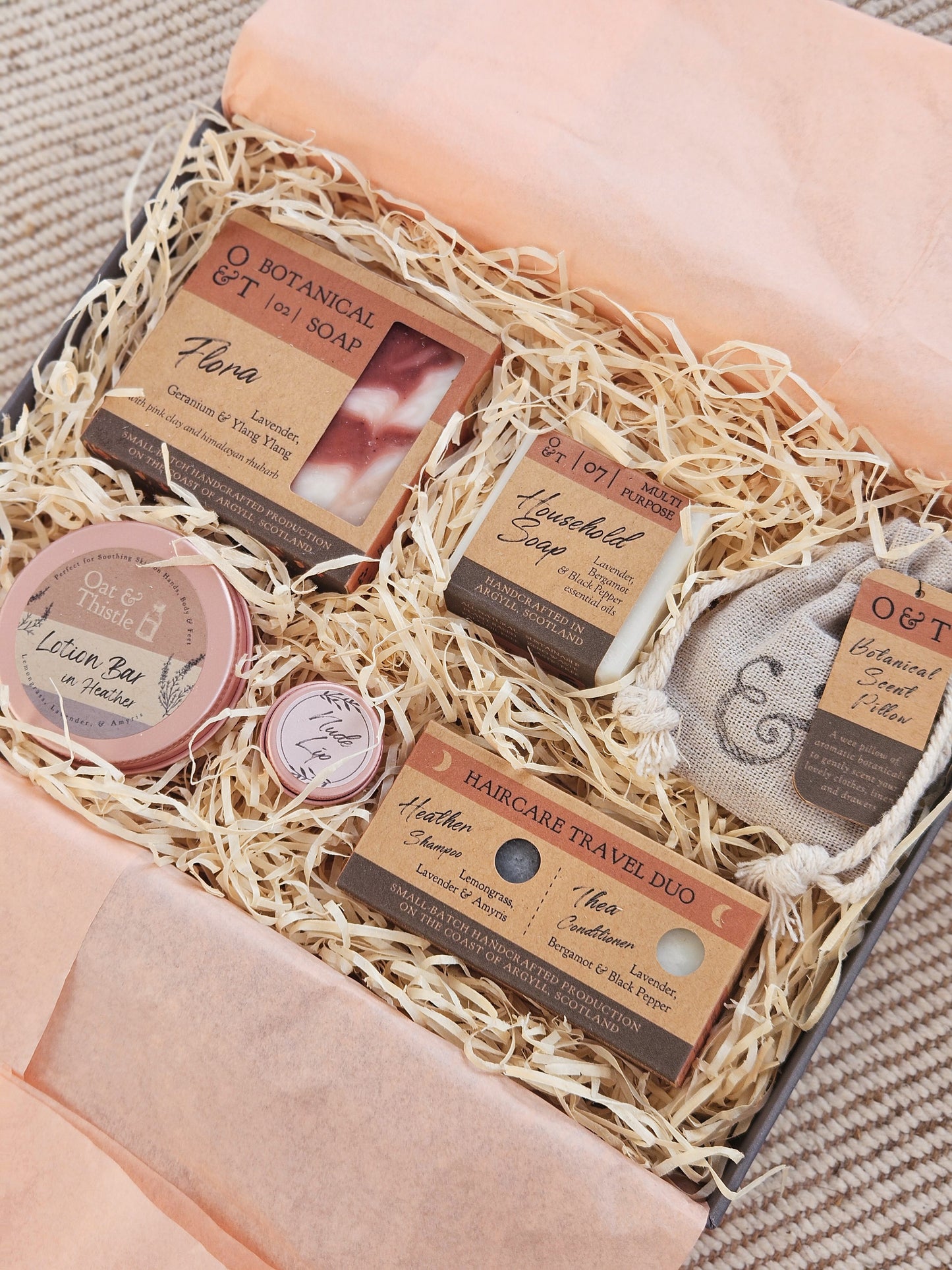 Petite Apothecary Subscription Box