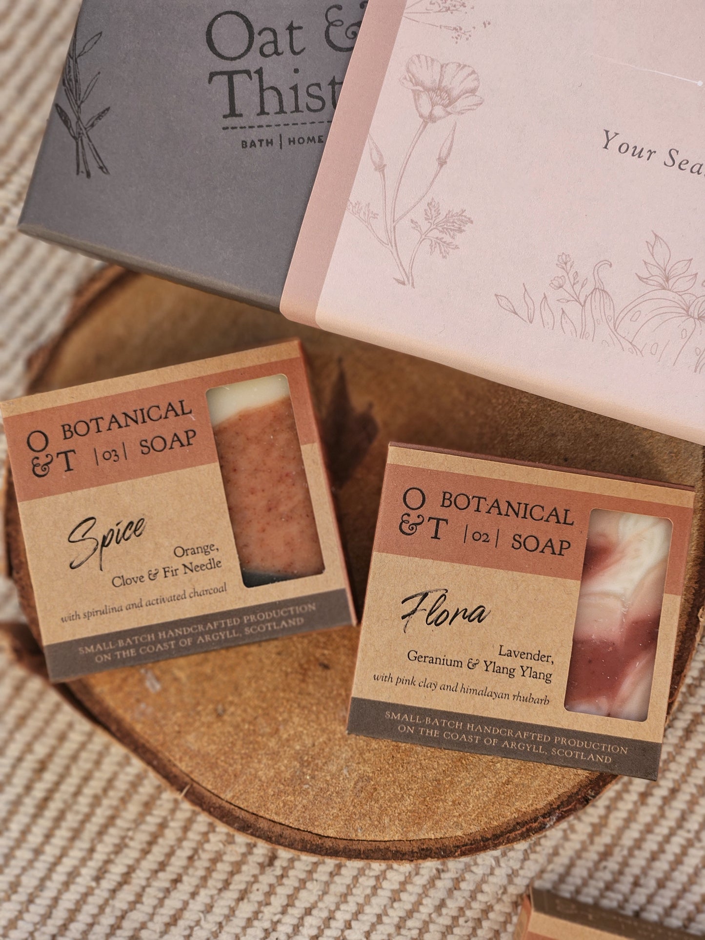 Seasonal Apothecary Subscription Box