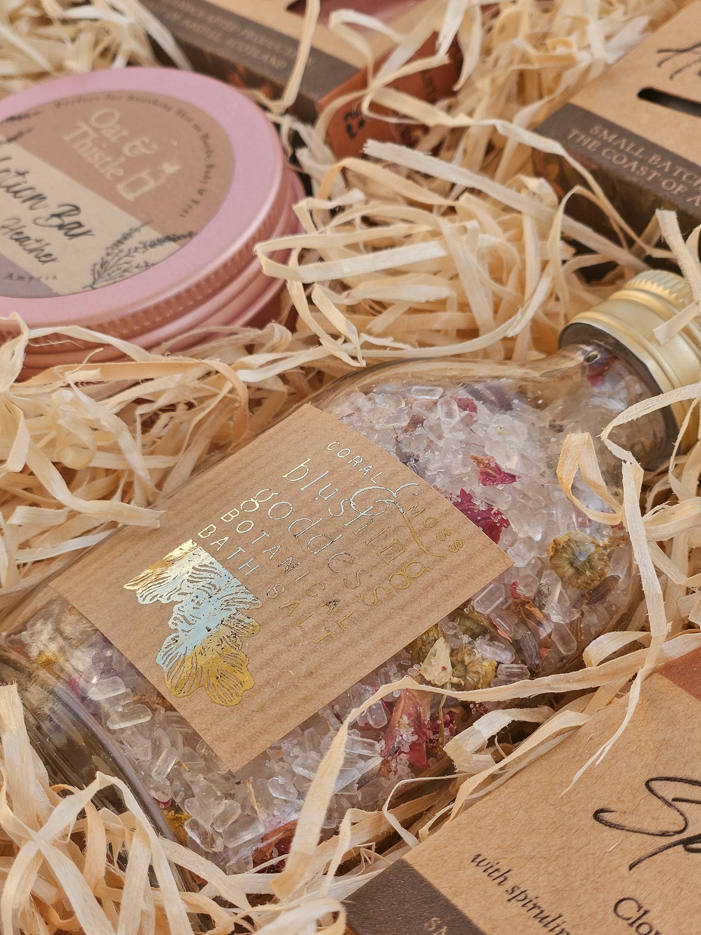 Seasonal Apothecary Subscription Box