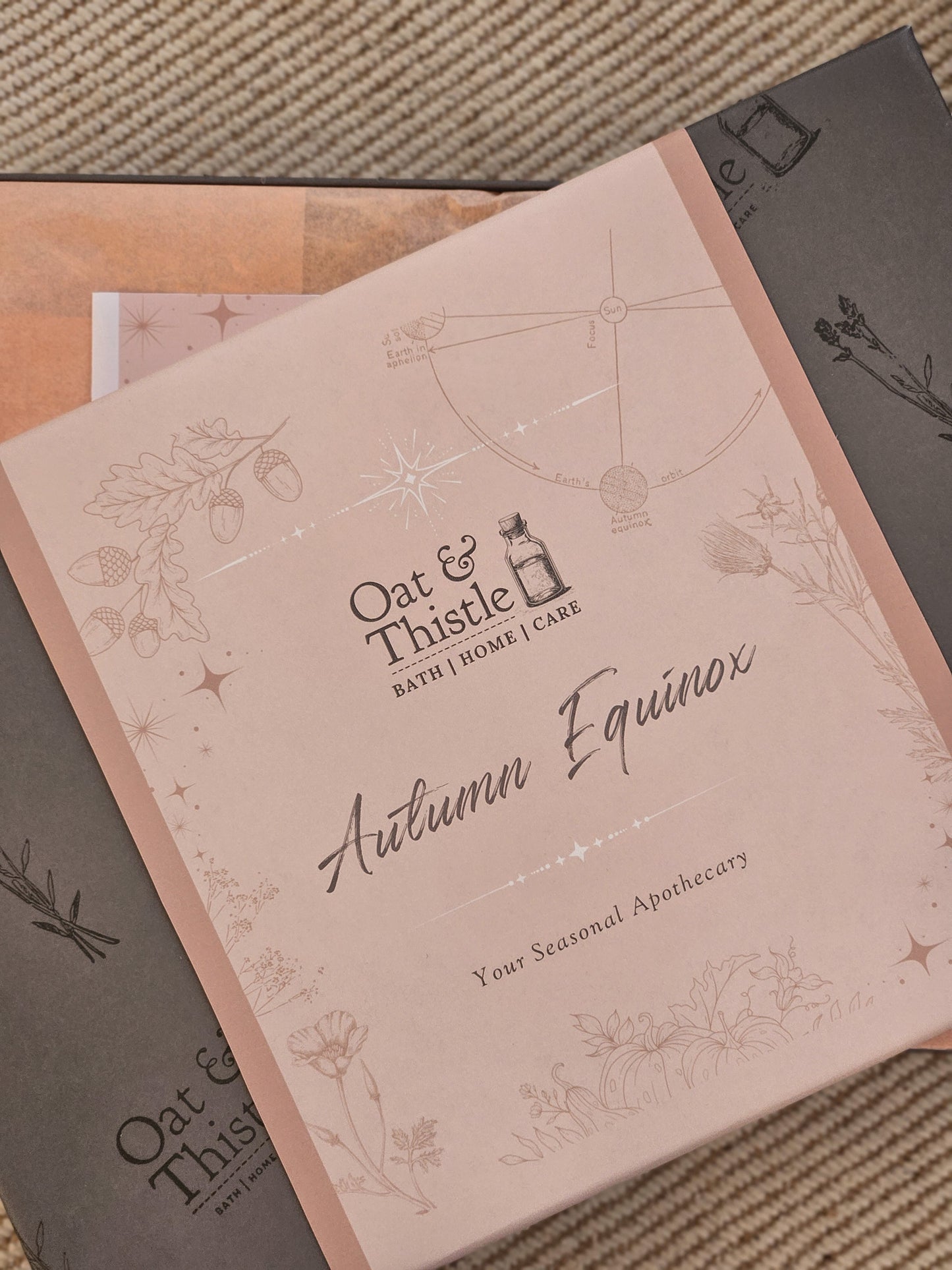 Seasonal Apothecary Subscription Box
