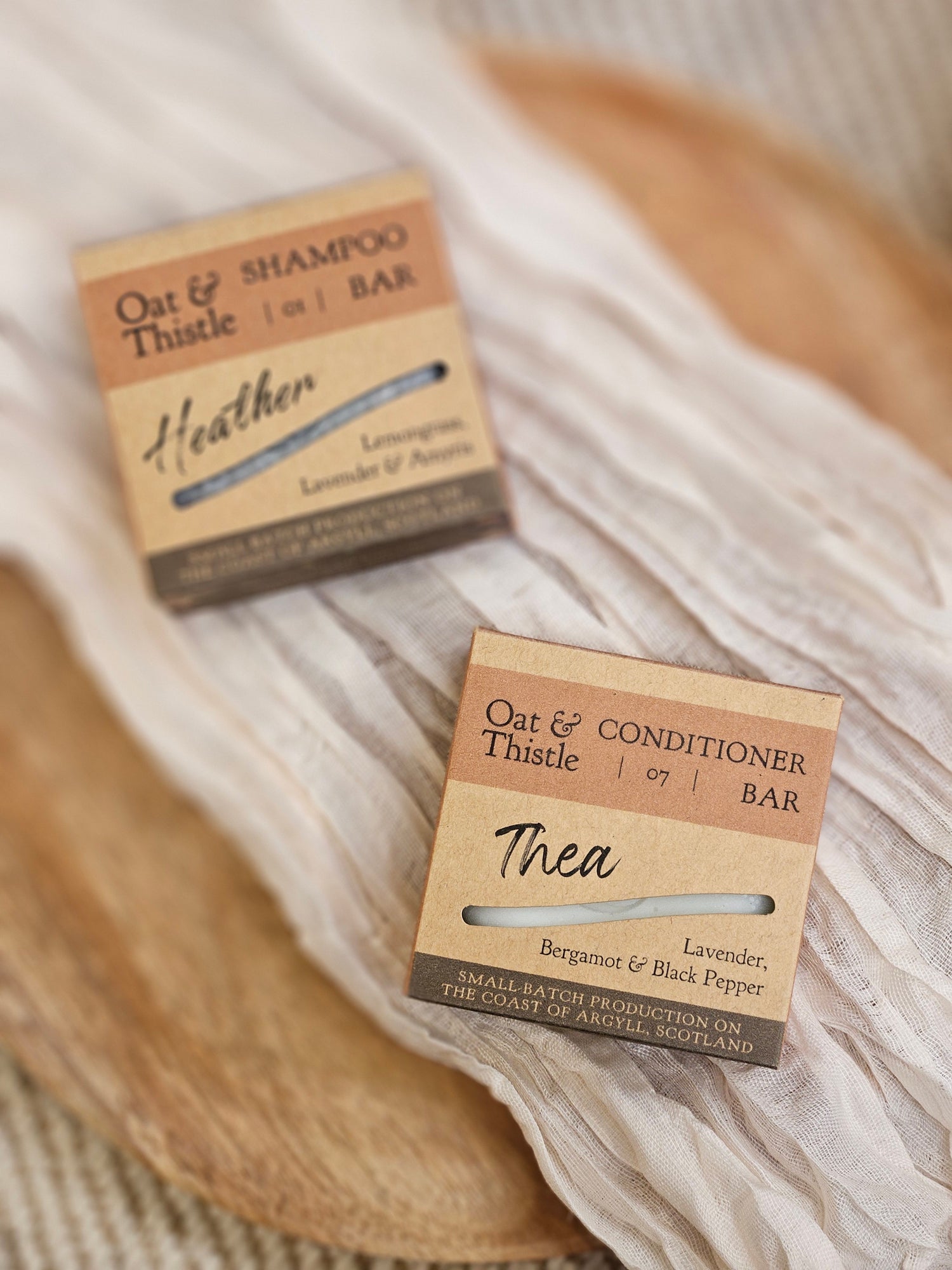 Thea conditioner bar
