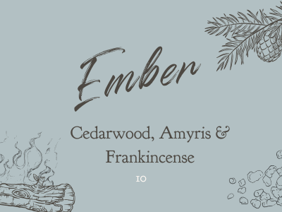 10 — Ember