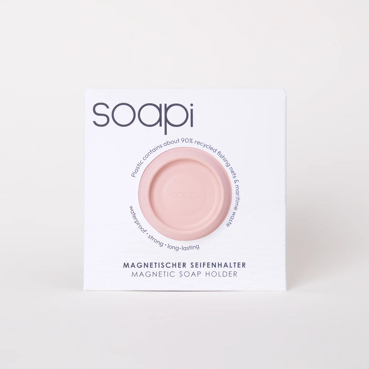 Soapi Magnetic Soap Holder