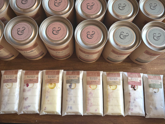Moss Botanical Wax Melt