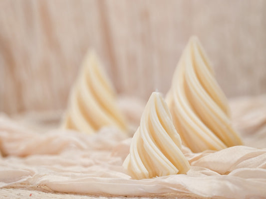 Christmas Tree Candles