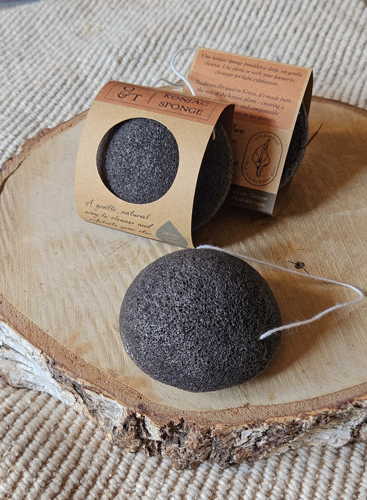 Konjac Sponge