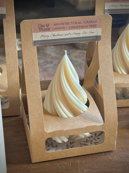 Christmas Tree Candles