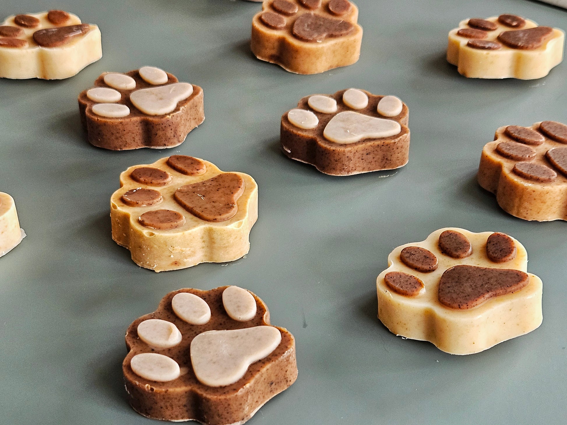 dog soaps