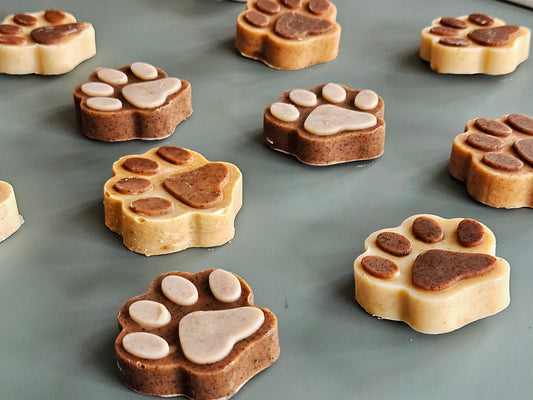 dog soaps