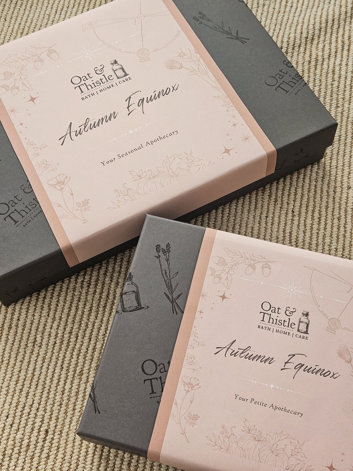 Petite Apothecary Subscription Box