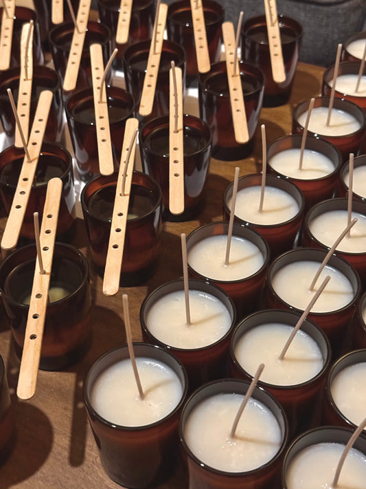 Spice Apothecary Candle