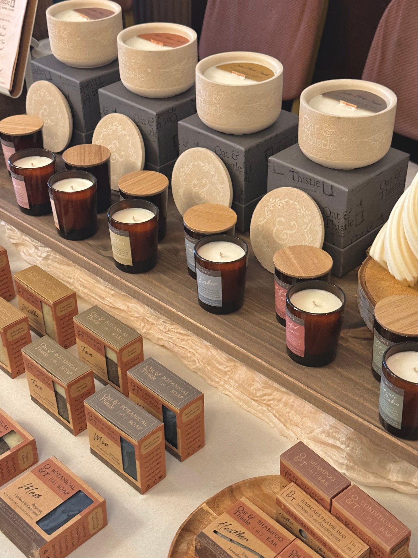 Heather Eterna Refill