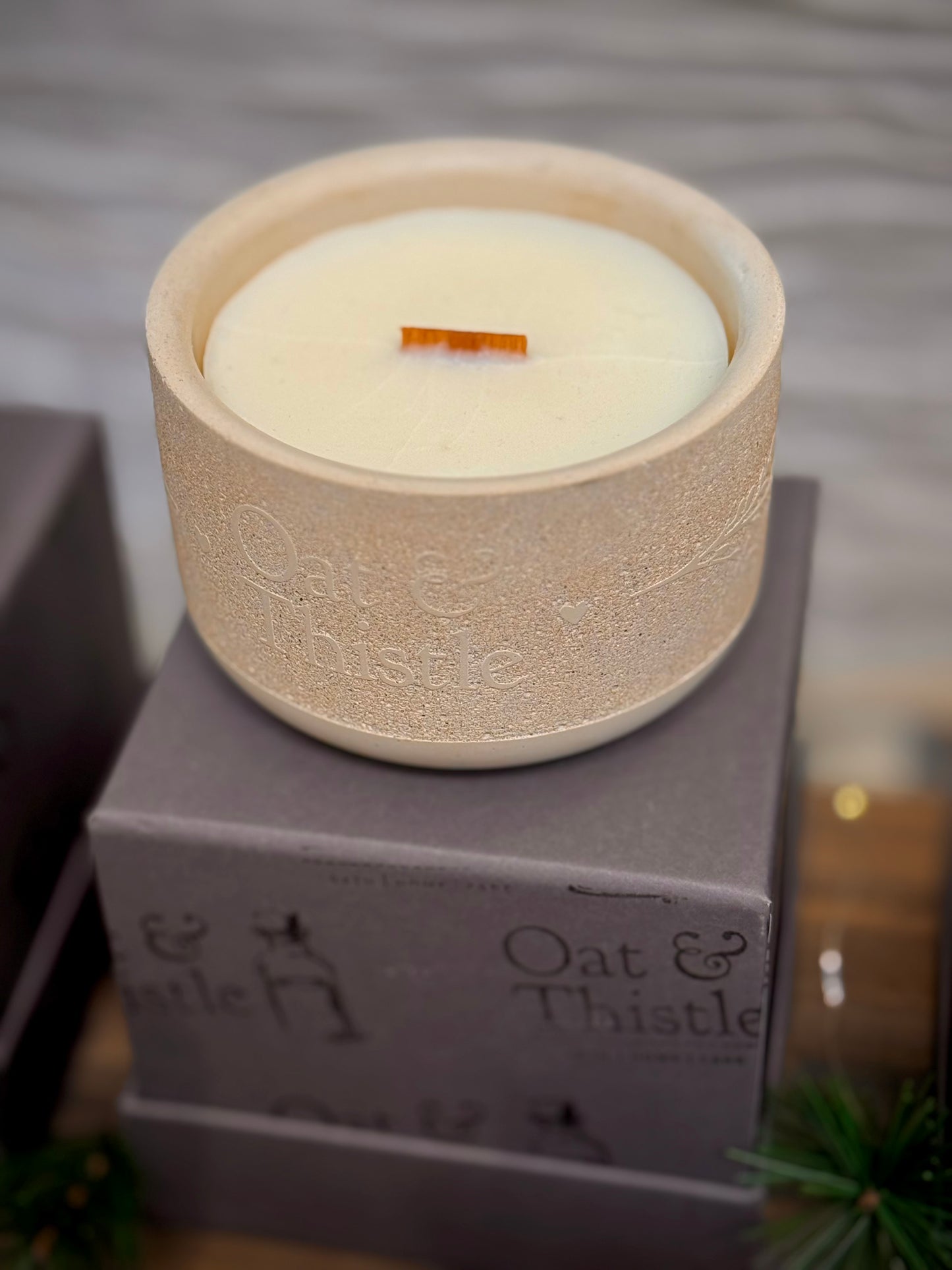 Spice Eterna Candle