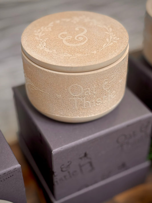 Heather Eterna Candle