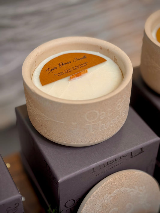 Spice Eterna Candle