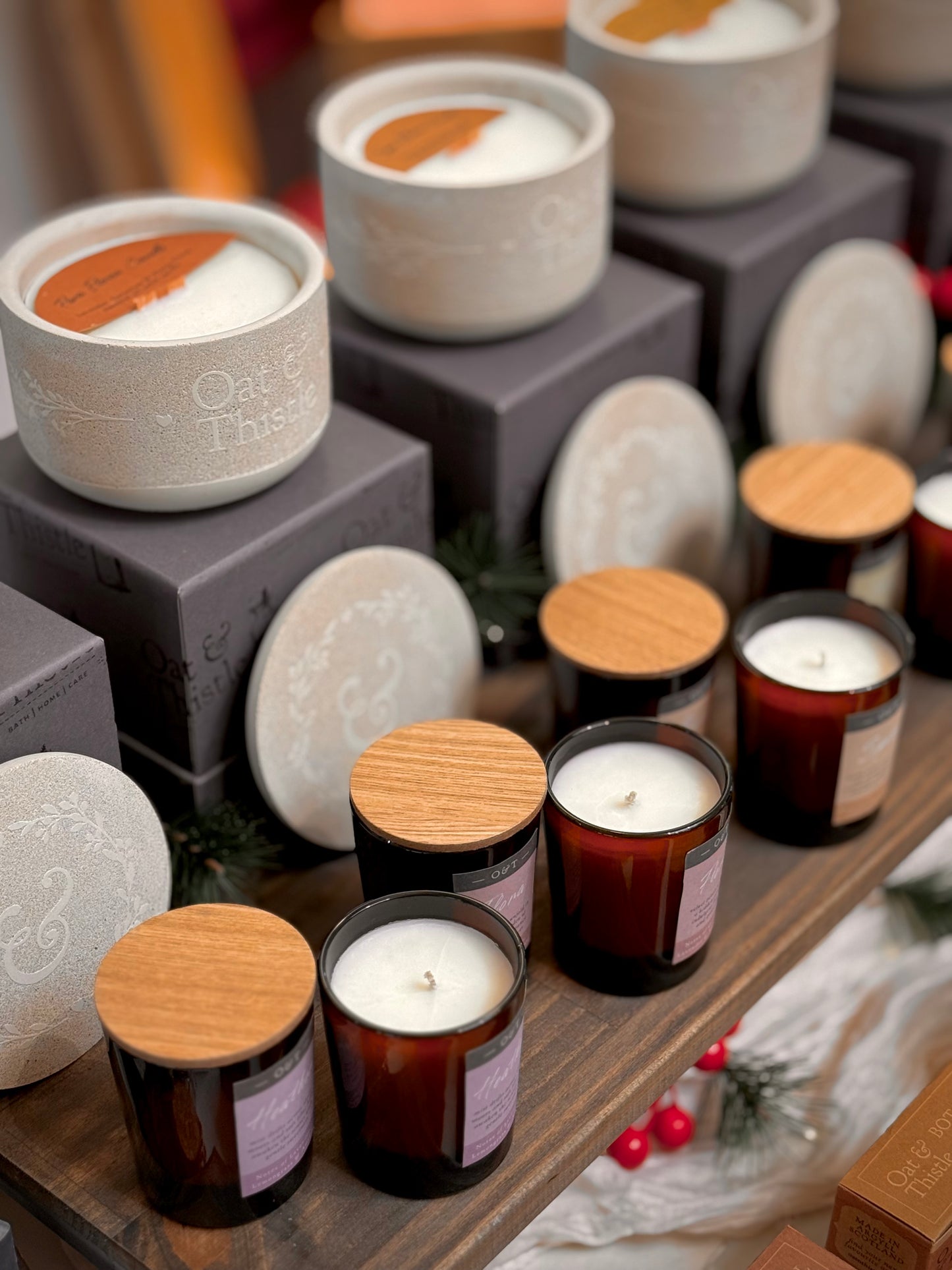 Heather Eterna Refill