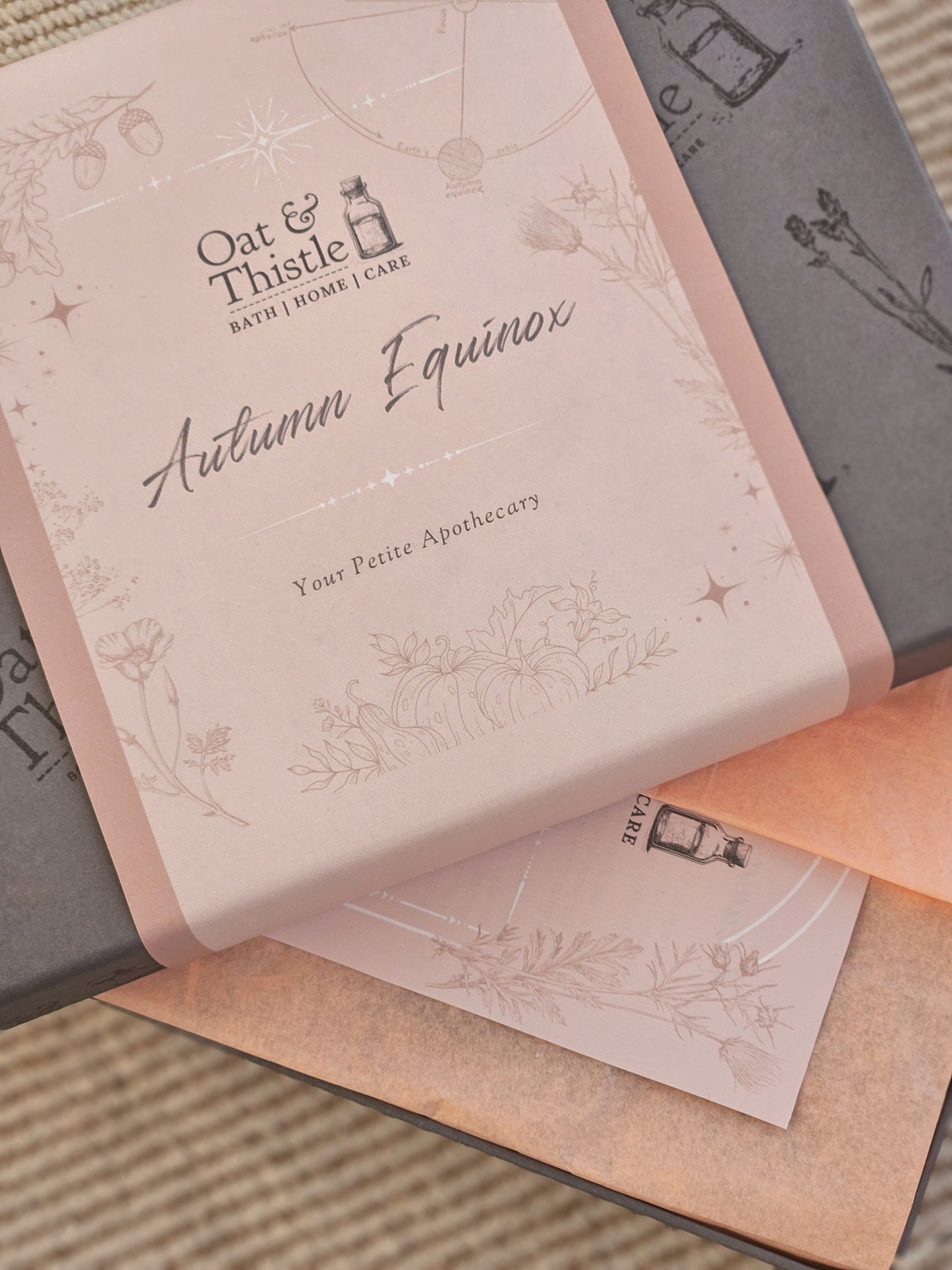 Petite Apothecary Subscription Box