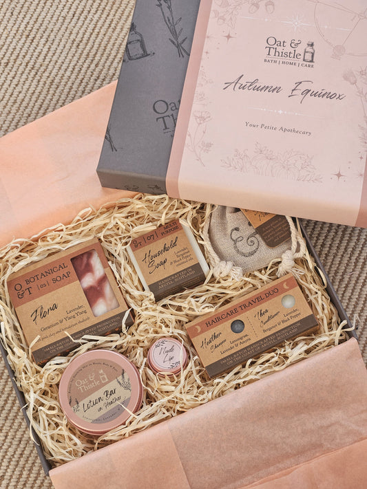 Petite Apothecary Subscription Box