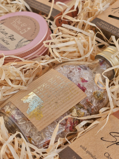 Seasonal Apothecary Subscription Box