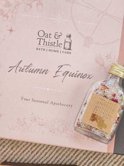 Seasonal Apothecary Subscription Box