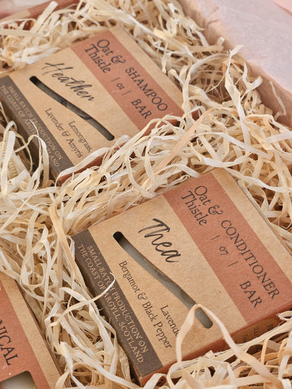 Seasonal Apothecary Subscription Box