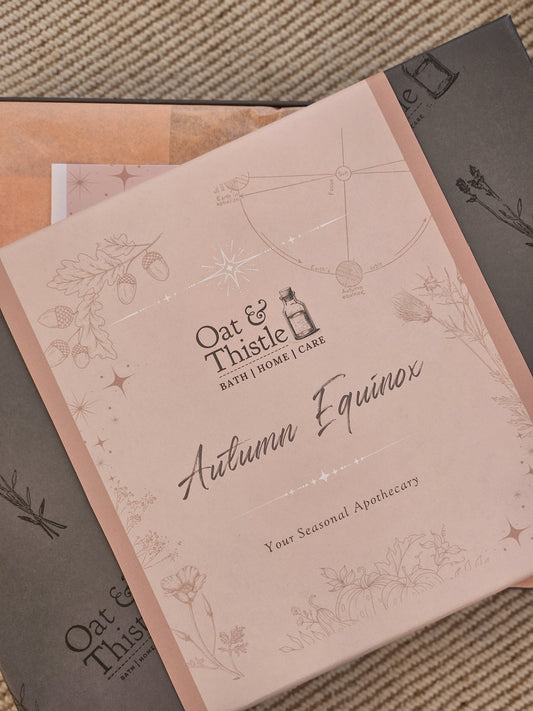 Seasonal Apothecary Subscription Box