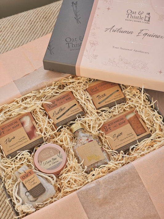 Seasonal Apothecary Subscription Box